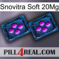 Snovitra Soft 20Mg 03